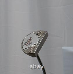 Titleist Scotty Cameron Super Select Golo 6 34 Putter Good Rh 13443287