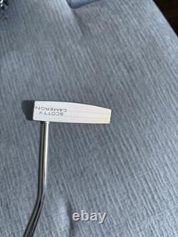 Titleist Scotty Cameron Super Select Golo 6 35.5 + HC