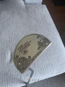 Titleist Scotty Cameron Super Select Golo 6 35.5 + HC