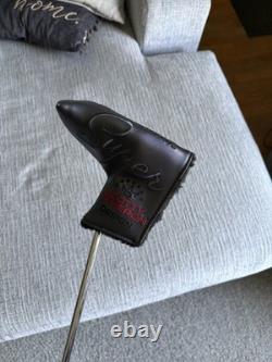 Titleist Scotty Cameron Super Select Golo 6 35.5 + HC