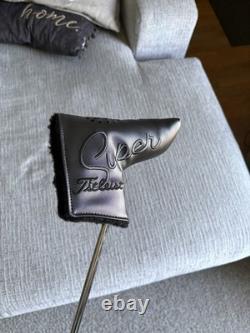 Titleist Scotty Cameron Super Select Golo 6 35.5 + HC