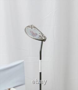 Titleist Scotty Cameron Super Select Golo 6 35 Putter Excellent Rh