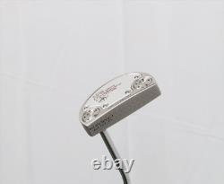 Titleist Scotty Cameron Super Select Golo 6 35 Putter Excellent Rh 12797313