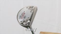Titleist Scotty Cameron Super Select Golo 6 35 Putter Excellent Rh 12879867