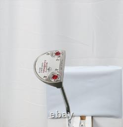 Titleist Scotty Cameron Super Select Golo 6 35 Putter Good Rh 13146660