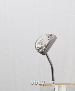 Titleist Scotty Cameron Super Select Golo 6 35 Putter Mint Rh 12450274