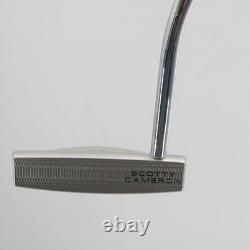 Titleist Scotty Cameron Super Select Golo 6 Putter 34 Inches Steel RH S-155583