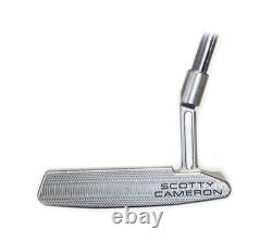 Titleist Scotty Cameron Super Select Newport 2+ 34 Putter
