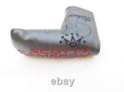 Titleist Scotty Cameron Super Select Newport 2 34 Putter Cameron + HC
