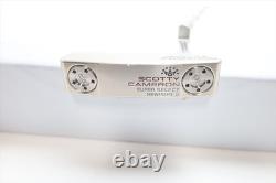 Titleist Scotty Cameron Super Select Newport 2 35 Putter Mint Rh