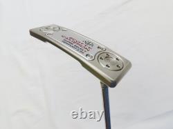Titleist Scotty Cameron Super Select Newport 2.5+ 35 Putter Cameron +HC