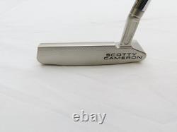 Titleist Scotty Cameron Super Select Newport 2.5+ 35 Putter Cameron +HC