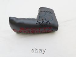 Titleist Scotty Cameron Super Select Newport 2.5+ 35 Putter Cameron +HC