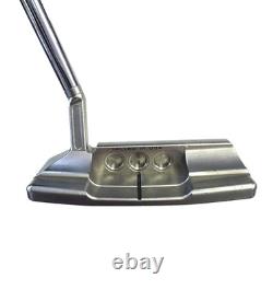 Titleist Scotty Cameron Super Select Newport 2.5 Plus 34 Blade Putter