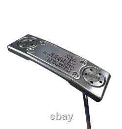 Titleist Scotty Cameron Super Select Newport 2.5 Plus 34 Blade Putter