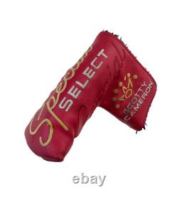 Titleist Scotty Cameron Super Select Newport 2.5 Plus 34 Blade Putter