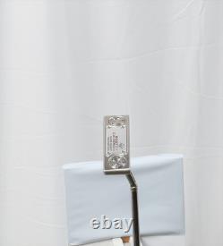 Titleist Scotty Cameron Super Select Newport 2.5 Plus 34 Putter Rh 13034510