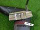 Titleist Scotty Cameron Super Select Newport 2.5 Plus 35 Left Hand Putter HC New