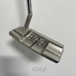 Titleist Scotty Cameron Super Select Newport 2.5 Plus Putter 35 RH SHOP WORN