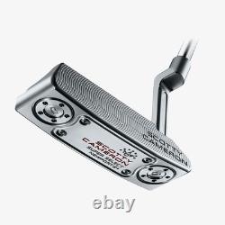 Titleist Scotty Cameron Super Select Newport 2 Plus Putter