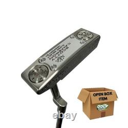 Titleist Scotty Cameron Super Select Newport 2 Plus Putter 35 RH SHOP WORN