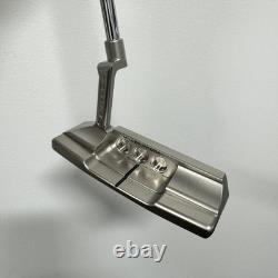 Titleist Scotty Cameron Super Select Newport 2 Plus Putter 35 RH SHOP WORN