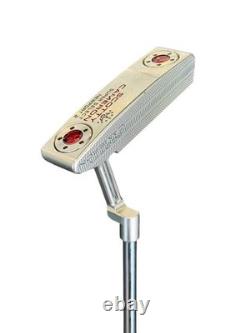 Titleist Scotty Cameron Super Select Newport 2 Putter RH 34 + HC
