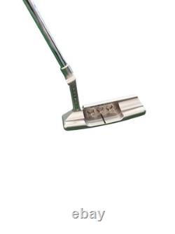 Titleist Scotty Cameron Super Select Newport 2 Putter RH 34 + HC