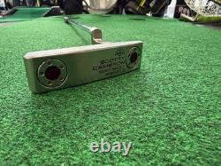 Titleist Scotty Cameron Super Select Newport 2 Putter RH 34 + HC