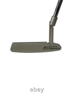 Titleist Scotty Cameron Super Select Newport 2 Putter RH 34 + HC