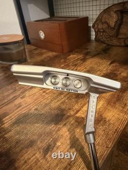 Titleist Scotty Cameron Super Select Newport 2 Right Handed Brand New 34 Inches