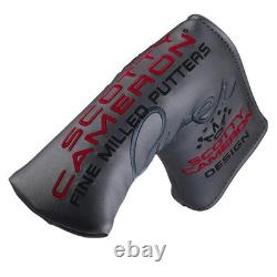 Titleist Scotty Cameron Super Select Newport + 34 With HC New In Plastic