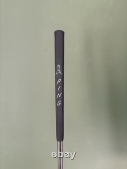 Titleist Scotty Cameron Super Select Newport 35 Putter RH Extra Grips