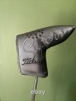 Titleist Scotty Cameron Super Select Newport 35 Putter RH Extra Grips