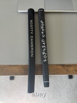 Titleist Scotty Cameron Super Select Newport 35 Putter RH Extra Grips