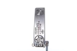 Titleist Scotty Cameron Super Select Newport 36 in Putter Right-Handed Very Good