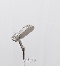 Titleist Scotty Cameron Super Select Newport Plus 35 Putter Good Rh 12723815
