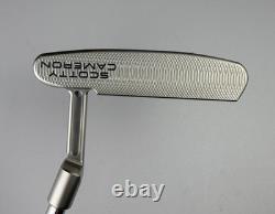 Titleist Scotty Cameron Super Select Newport+ Plus 35 RH Putter with HC