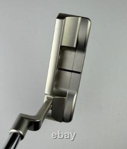 Titleist Scotty Cameron Super Select Newport+ Plus 35 RH Putter with HC