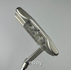 Titleist Scotty Cameron Super Select Newport+ Plus 35 RH Putter with HC