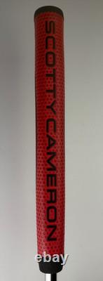Titleist Scotty Cameron Super Select Newport+ Plus 35 RH Putter with HC