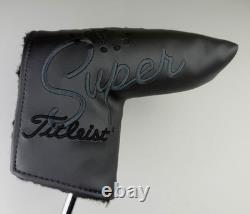 Titleist Scotty Cameron Super Select Newport+ Plus 35 RH Putter with HC