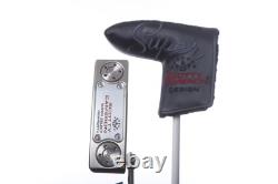 Titleist Scotty Cameron Super Select Newport Plus 35 in Putter Right-Handed Mint