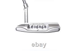 Titleist Scotty Cameron Super Select Newport Plus 35 in Putter Right-Handed Mint