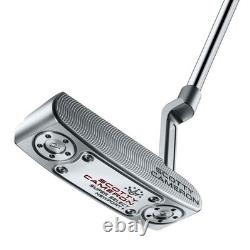 Titleist Scotty Cameron Super Select Newport Plus Putter 34 Inches Very Good