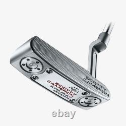 Titleist Scotty Cameron Super Select Newport Plus Putter 34 Inches Very Good