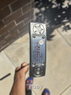 Titleist Scotty Cameron Super Select Newport Plus Putter 35