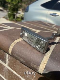 Titleist Scotty Cameron Super Select Newport Plus Putter 35
