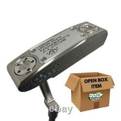 Titleist Scotty Cameron Super Select Newport Plus Putter 35 RH SHOP WORN