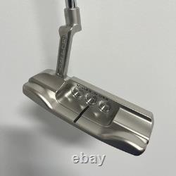 Titleist Scotty Cameron Super Select Newport Plus Putter 35 RH SHOP WORN